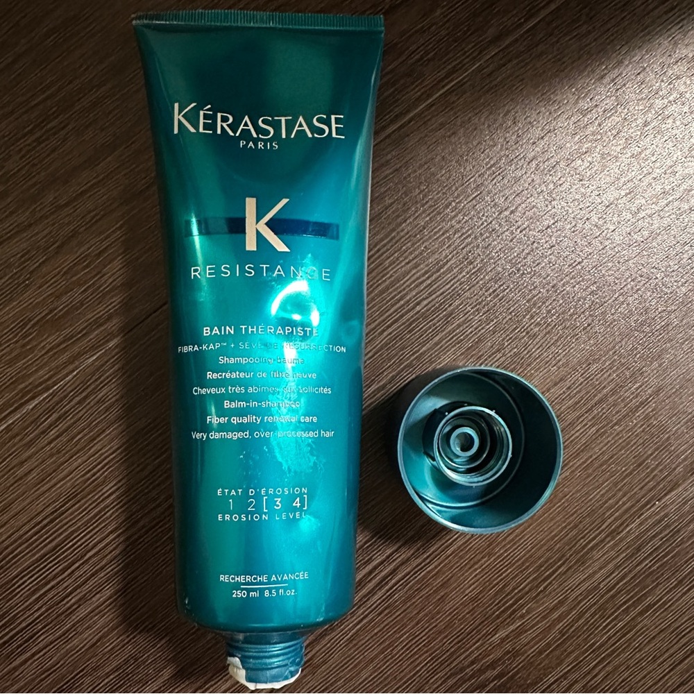 Kerastase Resistance Bain Thérapiste Shampoo